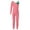 Red, variant on TiaoBug Kids Girls Christmas Candy Cane Striped Jumpsuit Sequins One Shoulder Ballet Dance Bodysuit Red 14