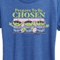 thumbnail image 3 of Toy Story 4 - Prepare To Be Chosen - Women's Short Sleeve Graphic T-Shirt, 3 of 6