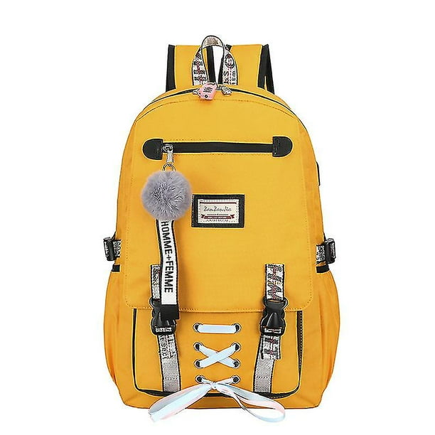 Mochilas con cremallera de seguridad sale
