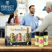 HalleluYAH Holy Oil The Prophets Anointing Oil from Israel, Set of 3