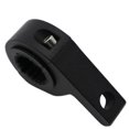thumbnail image 5 of Aluminum Alloy Headlamp Rack Clamp Wearproof Motorcycle Headlight Mount Bracket, 5 of 5