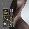 thumbnail image 1 of HOEGOA Black Rice Hair Mist Smooth & Fragrant Volumize & Nourish Scalp Rinse Hair Care Spray（100ml） Shampoo Concentrate Deep Conditioner Packets Uncle Funky Daughter Leave in Conditioner Hard Water, 1 of 3