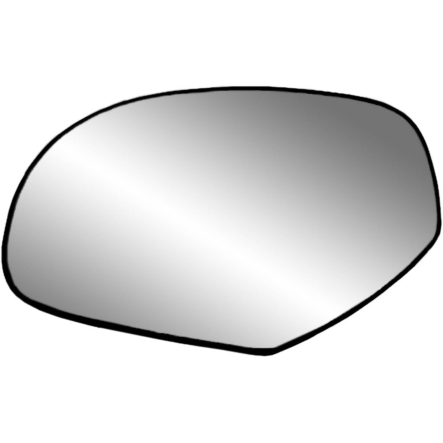 2003-2007 HONDA ACCORD Driver Side Power Replacement Mirror Glass Heated