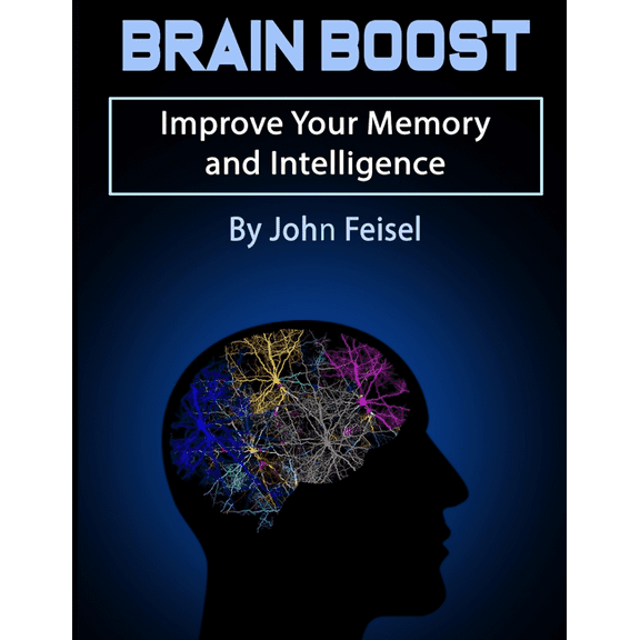 Brain Boost: Improve Your Memory and Intelligence (Paperback)