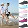 thumbnail image 1 of Chaussures de Randonnée Unisexes Surf Aqua Antidérapantes Yoga Course Hommes Femmes Cyclisme Plage Chaussures d'Eau 668, 1 of 5