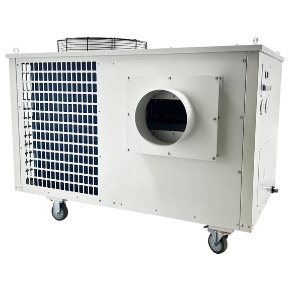 MAC-180 Industrial Air Conditioner Workshop Cooling Conditioner 220V 3 Phase 7200W 61000Btu/h