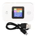 thumbnail image 1 of Mobile WiFi Hotspot with SIM Card Slot 150Mbps Support 10 Users 4G LTE Mobile WiFi Hotspot Portable WIFI for Travel, 1 of 4