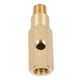 thumbnail image 1 of Adaptador de manómetro de presión de aceite Nikou 1/4 NPT, 1 of 10