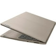 thumbnail image 5 of Lenovo IdeaPad 3 15.6" HD Touchscreen Laptop Computer, Intel Dual-Core i3-1005G1 Up to 3.4GHz, 8GB DDR4 RAM, 512GB PCIe SSD, Windows 10, Online Class Ready, Webcam, 3-in-1 Stylus 64GB Flash Drive, 5 of 8