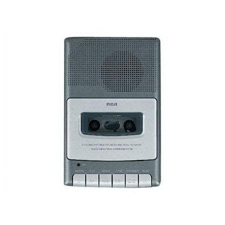 RCA RP3504 - Voice recorder