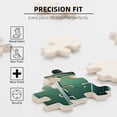 thumbnail image 4 of Cow Family Road Trip 500Piece Adult Jigsaw Puzzle Challenging And Fun Activity For Puzzle Lovers; Vibrant Illustrations And Quality Pieces; Great Gift Idea For Adults, 4 of 7