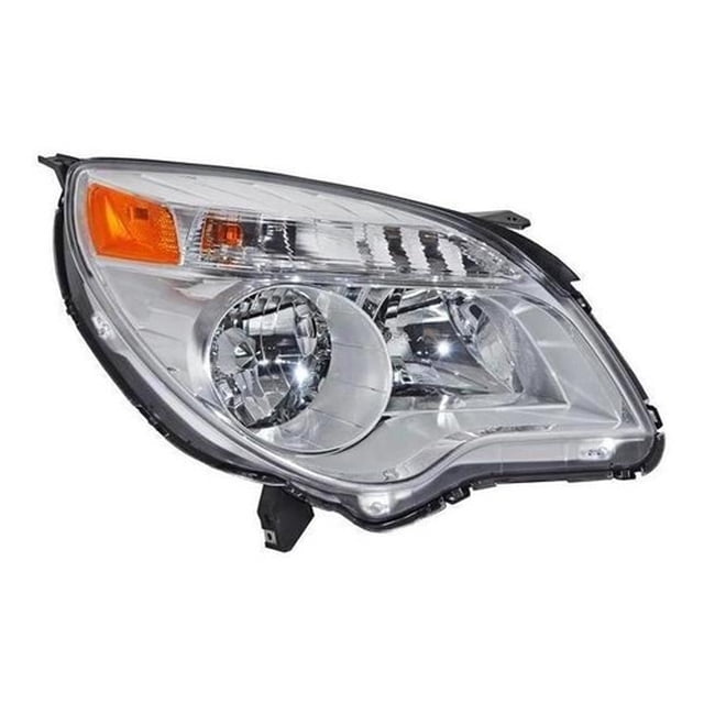 Faro Derecha Chevrolet Equinox 2010 2011 2012 2013 2014 2015 TYC Faro