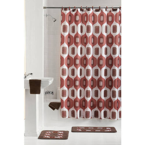 Mainstays Bathroom Set, 15 Piece