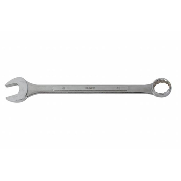 Clé à Combinaison Jumbo 41mm 12 Points 15 Degrés