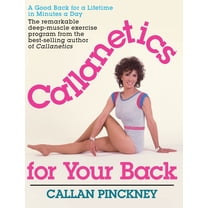 Callanetics Callanetics For Your Back, (Hardcover)