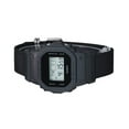 thumbnail image 3 of Casio G-SHOCK 5600 Series Men's Quartz Chronograph Watch DW5600BCE-1, 3 of 3
