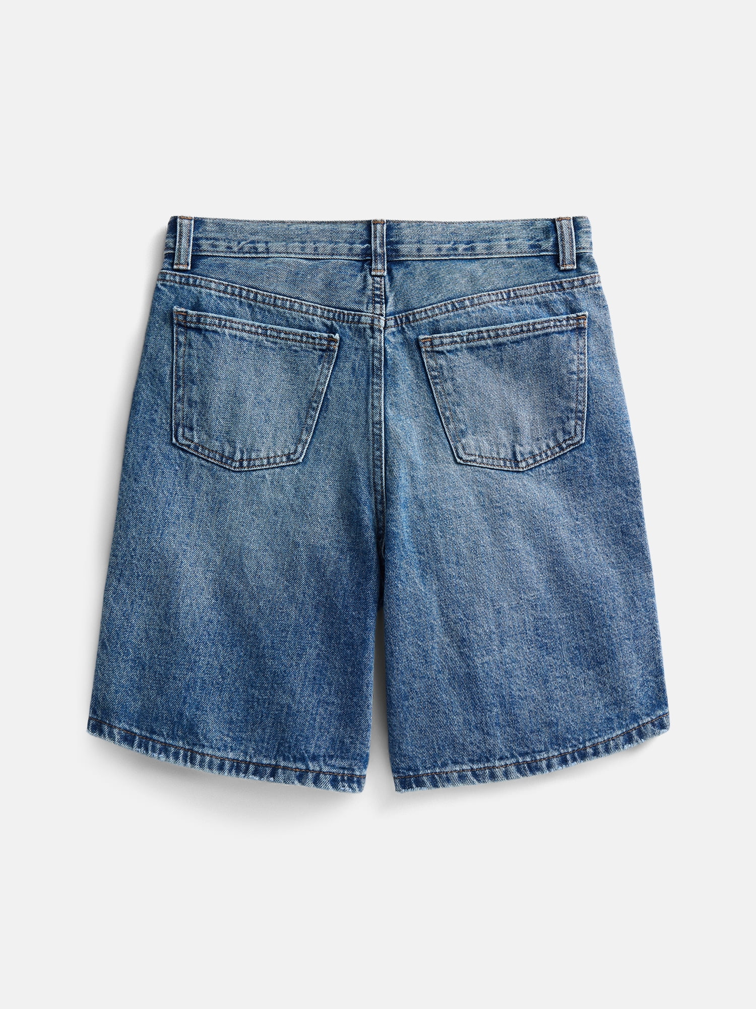 Weekend Academy Boys Baggy Denim Shorts, Sizes 4-18