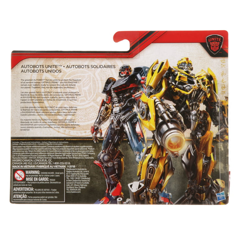 Transformers: Autobots Unite Legion 2-Pack Optimus Prime