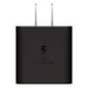 thumbnail image 2 of Cargador de pared con adaptador de corriente Samsung 45W EP-T4511XBEGUS negro, 2 of 9
