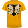 thumbnail image 2 of Old Glory Mens Halloween Bumble Bee Costume Cute Short Sleeve T Shirt, 2 of 4