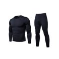 thumbnail image 1 of Minnieouse Calzoncillos largos térmicos para hombre Ropa interior Azul Minnieouse AP013787-04, 1 of 6
