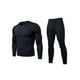 thumbnail image 1 of Minnieouse Calzoncillos largos térmicos para hombre Ropa interior Azul Minnieouse AP013787-04, 1 of 6