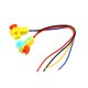 thumbnail image 1 of 2pcs Airbags Connector Wear-resistant Easy Installation Abs Airbags Clock Spring Wire Plug Connector For Sonata Verano Focus Volt, 1 of 5