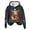 Dark Gray, variant on Women's Hoodies Sweatshirts Western Cow Print Sweatshirt for Women Soft Cozy Everyday Casual Top Black M
