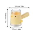 thumbnail image 3 of shyuyusa Bird Shaped Salt Shaker Dispenser Seasoning Container For Kitchen Cooking And Dining Table Use, 3 of 6