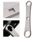 thumbnail image 3 of Llave de horquilla para bicicleta , suspensión de bicicleta, tapa plana, 24 26 30 32 mm Zulema Llave de horquilla de suspensión, 3 of 8