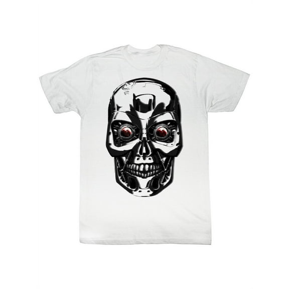 Terminator Stink Face Adult T-Shirt Tee