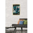 thumbnail image 2 of NHL San Jose Sharks - Duo Wall Poster, 14.725" x 22.375", Framed, 2 of 6