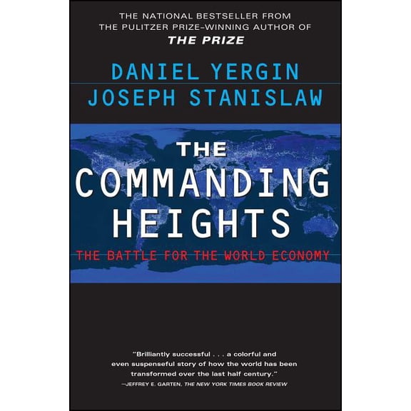 The Commanding Heights, (Paperback)