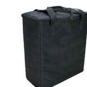 Wzmzjy Desktop Computer Monitor Carrying Case Protective Bag Professional, Transporting 19 inch