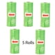 thumbnail image 1 of Pet Poop Bags Disposable Dog Waste Bags Bulk Poop Bags with Leash Clip and Bone Bag Dispenser 5 Rolls of 75 Pcs Bags ShopWise Round, 1 of 35