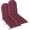 Beaujolais, variant on Adirondack Chair Cushion with Ottoman, Folding Adjustable Adirondack Seat Cushions, Waterproof Adirondack Patio Chair Pads for Garden, Deck, or Poolside