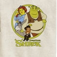 thumbnail image 3 of Shrek - Shrek Group - Toddler & Youth Crewneck Fleece Sweatshirt, 3 of 5