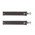 thumbnail image 1 of Sidi Replacement Boot Straps and Parts Black 111 Strap Set, 1 of 1