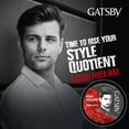 thumbnail image 5 of Gatsby Styling Fiber Hair Wax - Bold & Rise , 75gm, 5 of 5