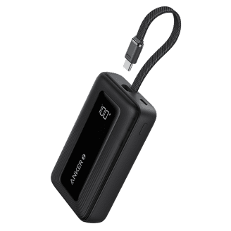 Anker PowerCore III Elite 25600 87W Portable Charger, 65W PD, 4