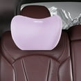 thumbnail image 6 of Memory Pillow Super Soft Car Headrest Pillow Foam Car Neck Pillow With Breathable Removable Cover Ergonomic DesignTravel Pillow Car Pillow For Neck/Back Pain Relief Stomach Sleeping Pillow, 6 of 6