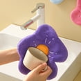 thumbnail image 5 of Toallas de mano colgantes con lazo para colgar, toalla absorbente para limpieza y secado del baño, 5 of 5