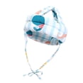 thumbnail image 4 of Gorro de protección para bebés, gorro , suave y transpirable, gorro protector ligero para la cabeza del bebé, para , , bebés, patrón de Yotijar sombrero de protección, 4 of 7