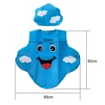 thumbnail image 4 of Novedad disfraz meteorológico para niños, disfraces, ropa y sombrero, cosplay preescolar, disfraces de Halloween para niños pequeños para el día del n Nube, 4 of 4