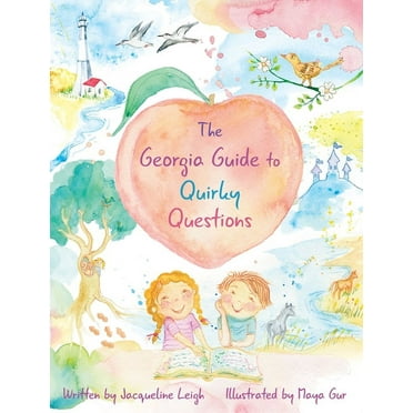 The Georgia Guide to Quirky Questions, (Hardcover)