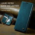 thumbnail image 2 of ETFAST Leather Wallet With Card Holder Zipper Phone Case For Redmi 13 13C High Quality Leather Phone Case, 2 of 11