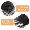 thumbnail image 3 of unbranded 10Ud Almohadillas De Malla Para Macetas Con Orificios Para Jardín Color Negro Resistente Y Transpirable, 3 of 6