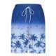thumbnail image 3 of Pantalones Cortos Casuales para Hombre Imprimir con Bolsillos Pantalones de Playa de Cintura Elástica, Pantalones Cortos de Cintura Elástica para Hombre, 3 of 6