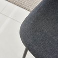 thumbnail image 3 of Cuatro sillas de 88cm de altura, acolchadas, sencillas y de moda, 3 of 4