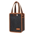 thumbnail image 2 of DOLITY Sac à Main Fourre-Tout pour Anniversaire Barbecue Intérieur Extérieur 24x18cm, 2 of 9